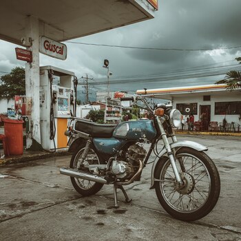 Las motos de uso diario