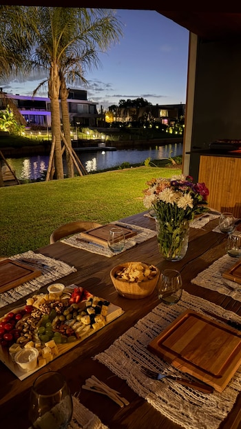 El festejo de cumpleaños de