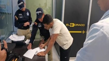 Dos colombianos fueron extraditados a