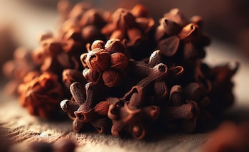 La fusión de canela y clavo de olor en un té: una alianza beneficiosa para la salud que combina antioxidantes y nutrientes esenciales, ganando popularidad entre quienes buscan bienestar. (VisualesIA)