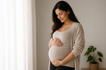 El incremento del costo de la atención médica para el parto coincide con la baja en la tasa de fertilidad en el país (Imagen Ilustrativa Infobae)