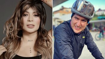 マルベルは、フェデリコ・グティエレスに有利な乗り物に対するアンドレス・パーラの批判に無礼に答えた。