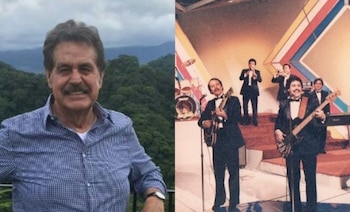 Armando Arcos conformó Los Joao