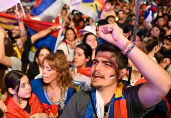 Elecciones en Uruguay