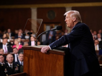 Donald Trump utilizó los aranceles