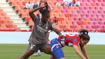 Linda Caicedo retrasa el alirón