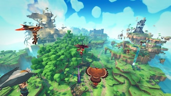 Farever, el RPG online de Shiro Games, confirma su llegada a Early Access para el 6 de mayo