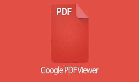 Google PDF Viewer.