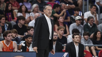 Pedro Martínez: "La revancha no