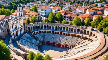 Colombiano visitó el país europeo