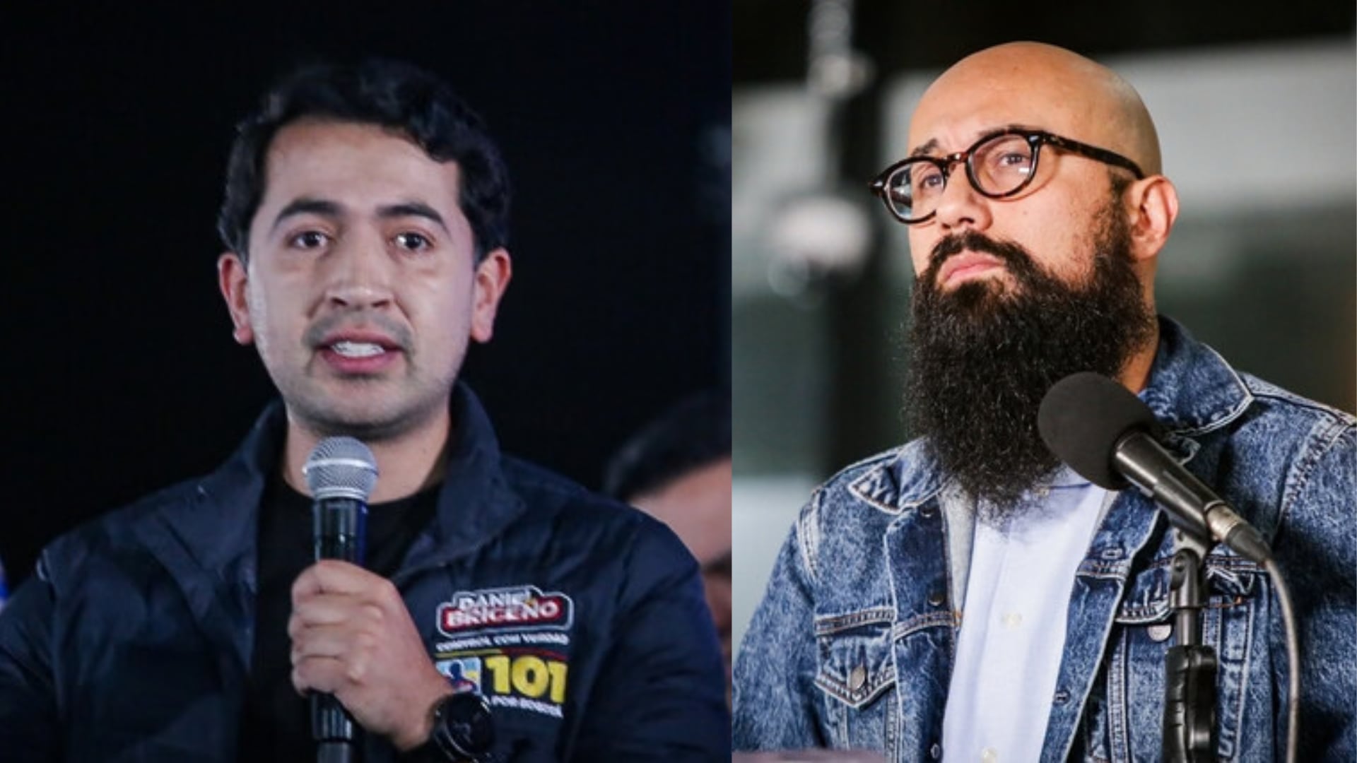 Así fue el fuerte rifirrafe entre Carlos Carrillo y Daniel Briceño por presunto uso de ‘bots’: “A estos, siempre, gracias”