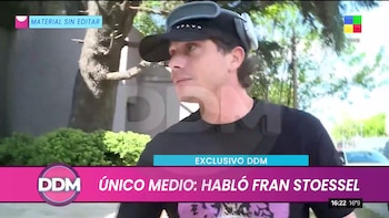 francisco stoessel fran stoessel