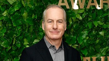 Bob Odenkirk se encuentra visitando