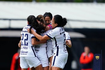 Las universitarias abrieron el torneo