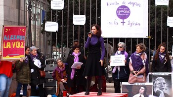 “Hasta que la igualdad se