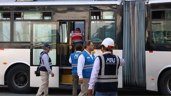 Impactantes imágenes: así quedó el