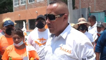 Atacan a balazos a excandidato de MC a presidencia municipal de Teotihuacán