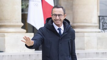 Francia descarta cambios en el