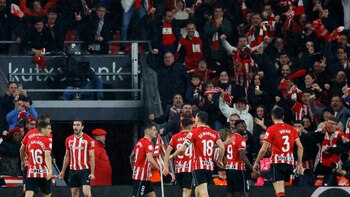 El Athletic destroza al Atlético