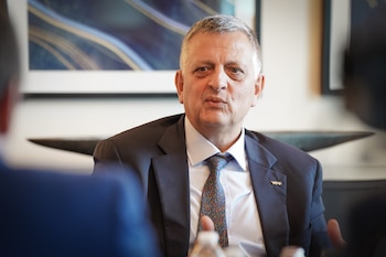 Horacio Marin - CERAWeek by S&P Global, el encuentro que marca el rumbo del petróleo en el mundo - YPF - Houston - New york