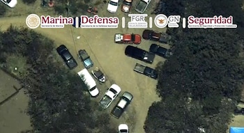 Así fue como Fuerzas Especiales de la Marina capturaron a El Jardinero, presunto sucesor de El Mencho