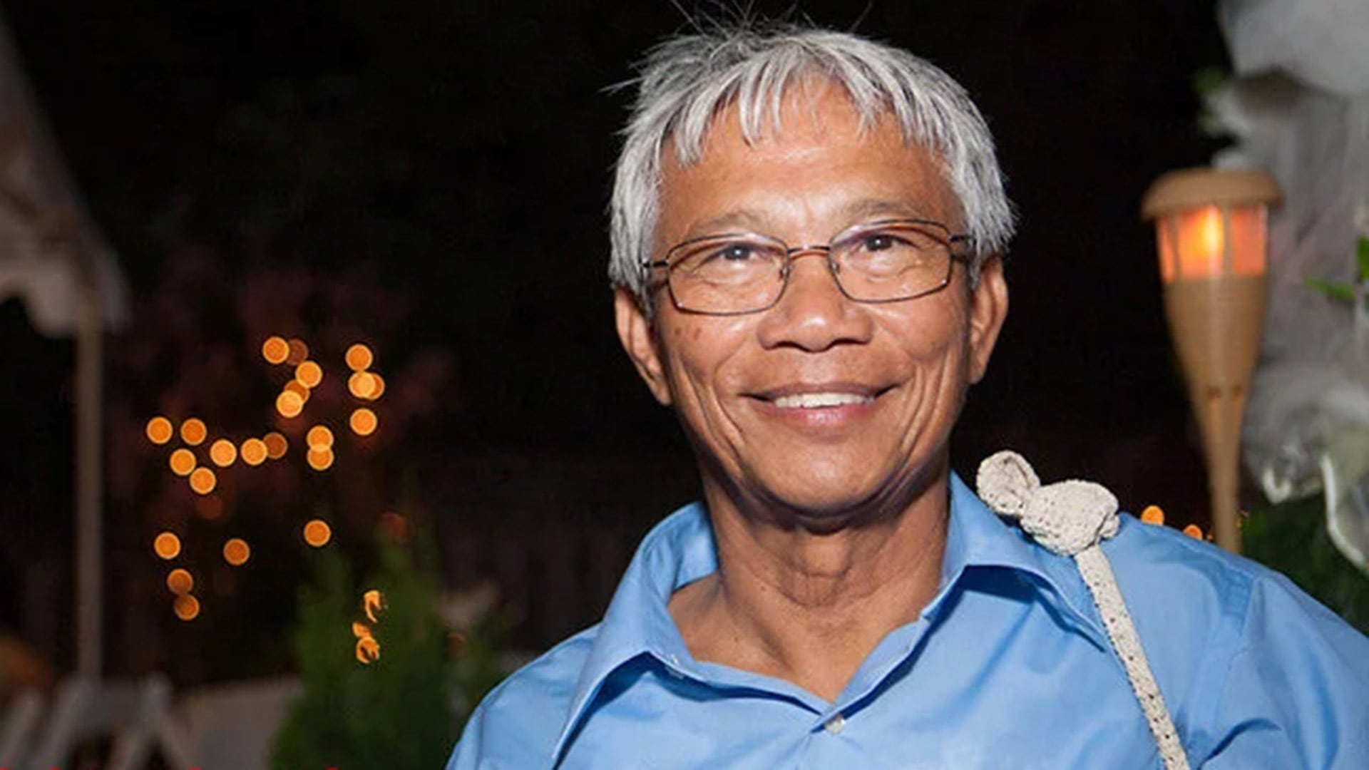 Dith Pran murió en Estados Unidos el 30 de marzo de 2008 a los 65 años