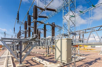 Infraestructura energética