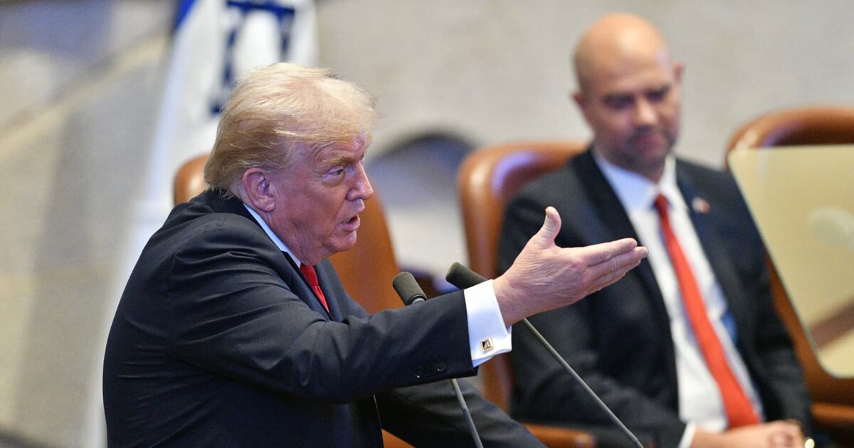 TRAMP E SUMBLY SUMBER SUMBER SUMBERS: “Não falamos de um ou dois estados” TRAMP E SUMBLY SUMBER SUMBER SUMBERS: “Não falamos de um ou dois estados”