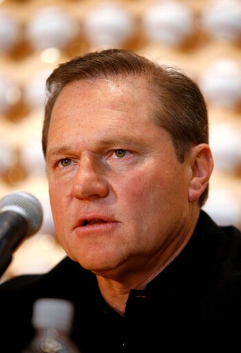 El agente deportivo Scott Boras (c). EFE/Paul Buck/Archivo