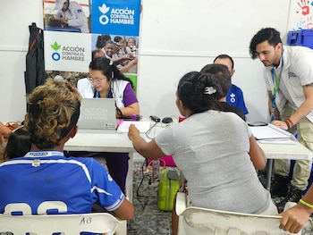 Resguardos indígenas enfrentan desplazamientos forzados