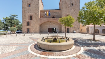 El Museo Arqueológico de Badajoz, cerrado hasta nuevo aviso tras el robo de 149 monedas del Tesoro de Villanueva de la Serena