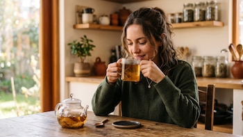 Té de pelo de elote contra infecciones urinarias: riesgos y beneficios reales