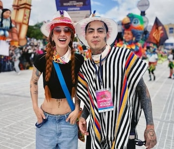 Nicolás Arrieta vuelve a sorprender