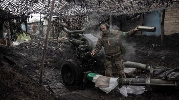 Un soldado al que llaman