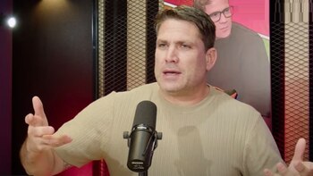 "No debí permitir esa pregunta",