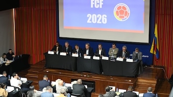 Presidente de la Federación Colombiana