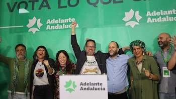 Adelante irá a las generales en solitario: "Subimos por ser independientes de la izquierda que está en el Gobierno"