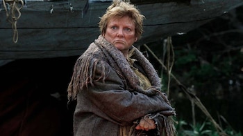 Cameo de Alison Arngrim en "La casa de la pradera"