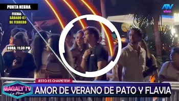 Magaly vuelve con ampay y