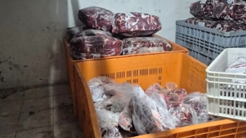 Secuestraron casi 4 toneladas de