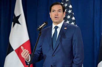Marco Rubio advirtió que EEUU