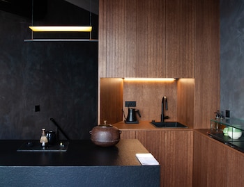 KYŌ, una cafetería especializada en té matcha ceremonial (Cedida)