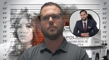 Miguel Ángel del Río ha pedido medidas severas en contra del estadounidense por el feminicidio de Valentina Trespalacios - crédito Jesús Avilés/ Infobae