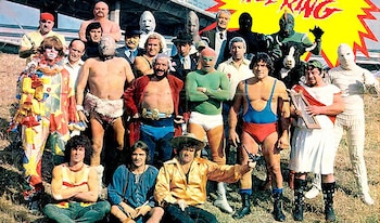 Oscar Rodríguez - tarzan