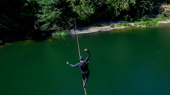 Cómo mejorar tu equilibrio con la edad