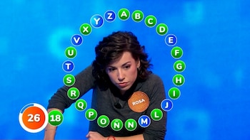 Así se decide el rosco