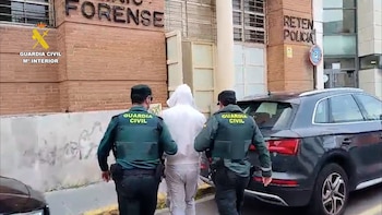 Desarticulado un grupo criminal que