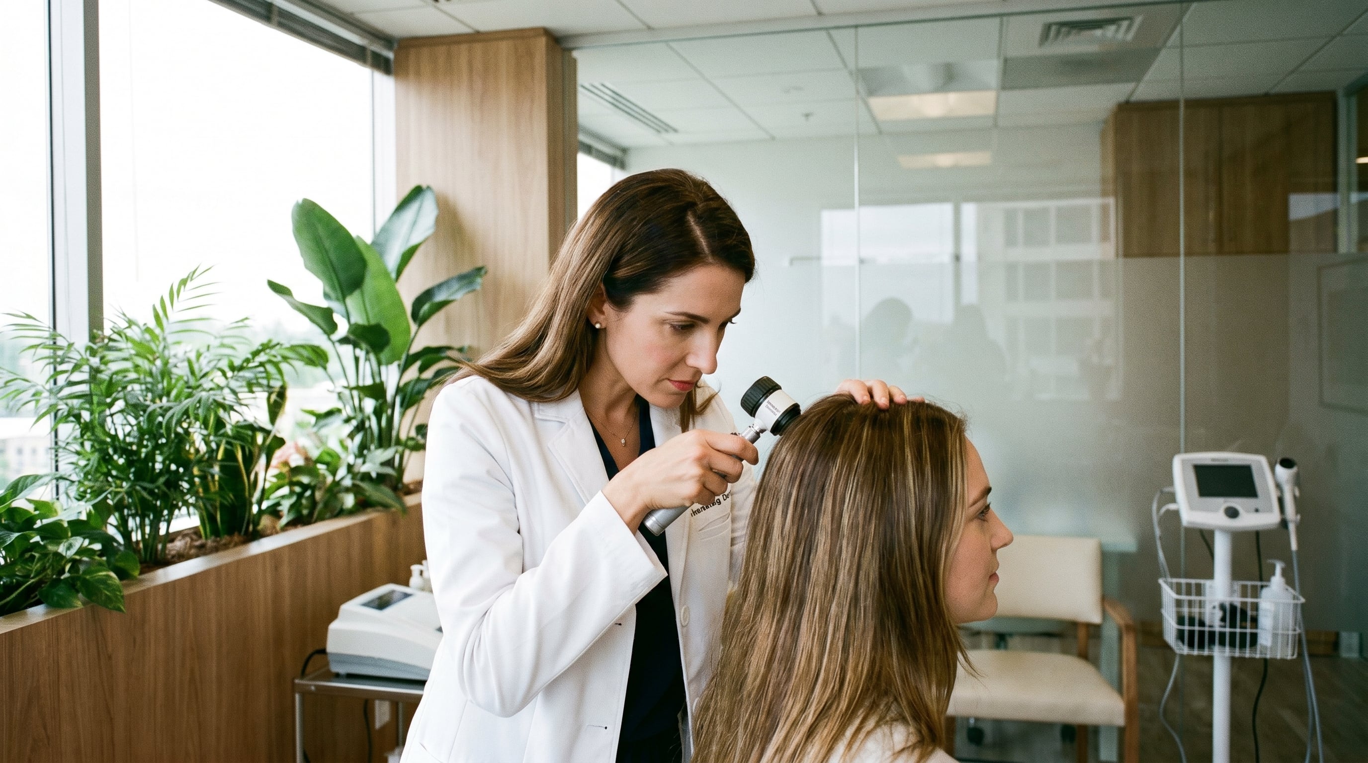 El tratamiento de la picazón en el cuero cabelludo depende de la causa y conviene consultar al dermatólogo si hay lesiones, dolor o pérdida de cabello (Imagen Ilustrativa Infobae)