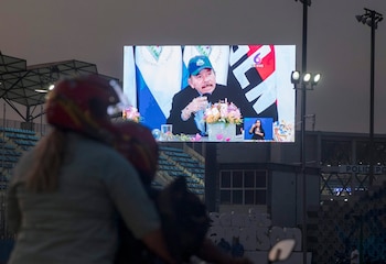 ARCHIVO: La solicitud de los exiliados respondió a la intención de Daniel Ortega de suspender los comicios previstos en Nicaragua. /(EFE/Jorge Torres/Archivo)