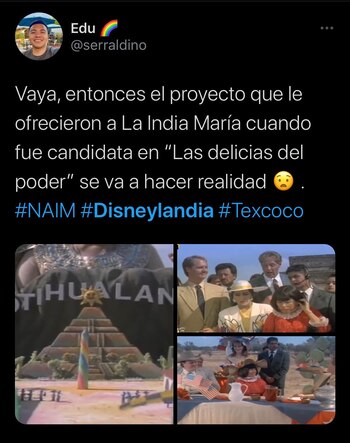 Varios internautas notaron el plagio